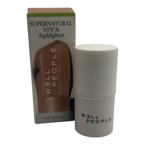Well People -‎ Supernatural Stick Highlighter (Rose Glow 0.15 oz) - Cream Glow